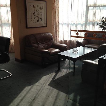 Nanjing Renyun Hotel エクステリア 写真
