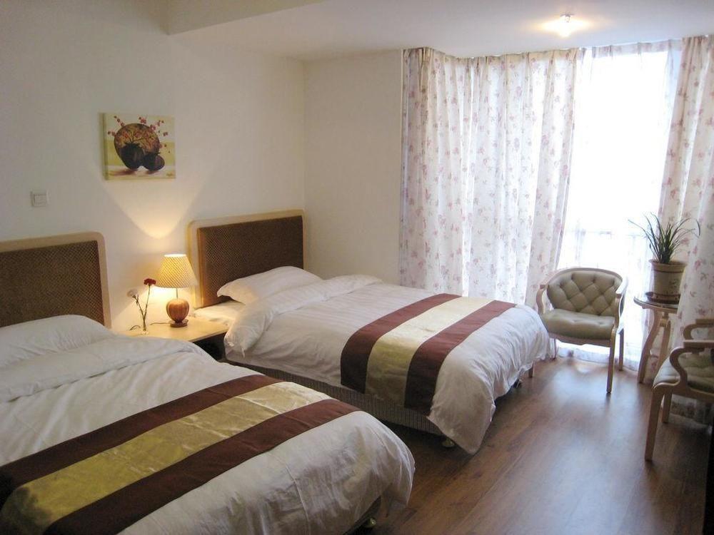 Nanjing Renyun Hotel エクステリア 写真